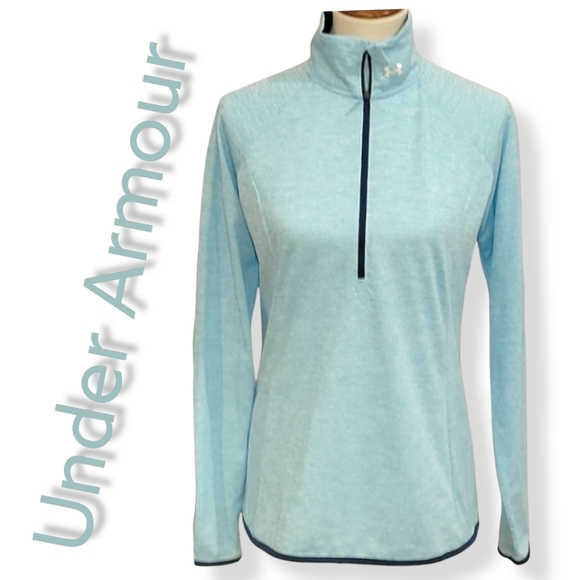 Under Armour Tops - NWOT Under Armour HeatGear Fitted Shirt